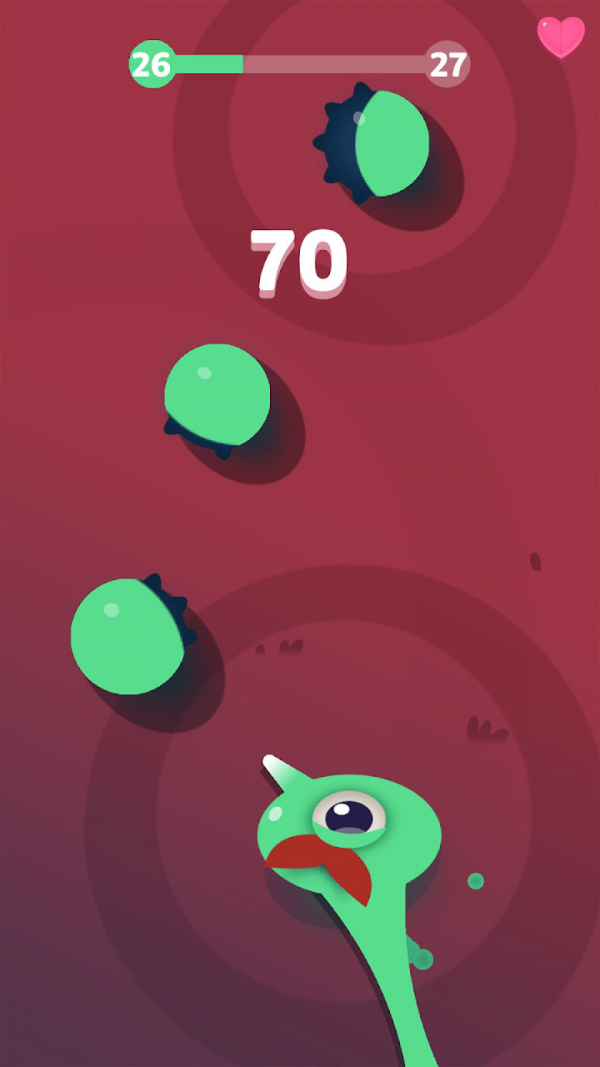 粘液贪吃蛇截图(1)