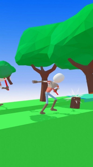 砸碎一切3d截图(3)