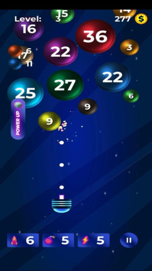 无限泡泡射击截图(1)