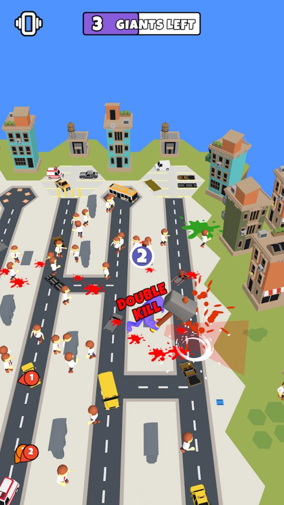 巨人大乱斗截图(1)