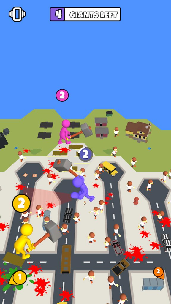 巨人大乱斗截图(3)