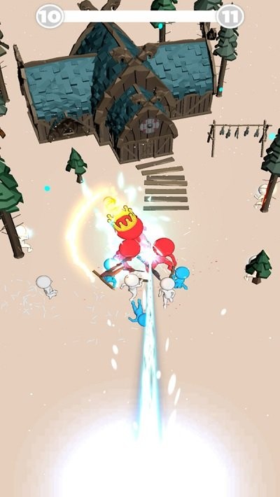 全部击败截图(1)