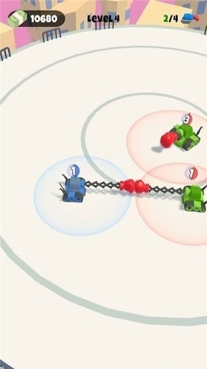 坦克拳击比赛截图(2)