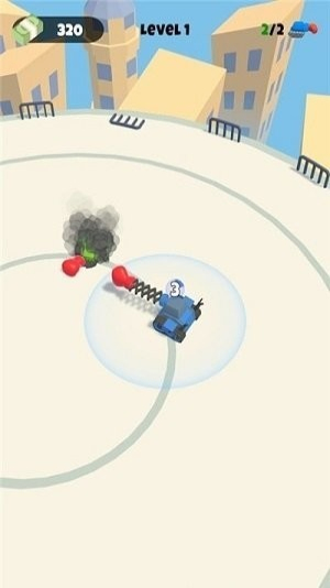 坦克拳击比赛截图(4)