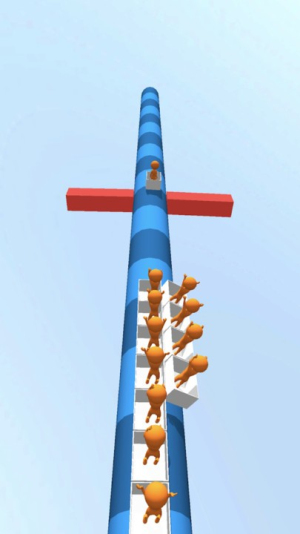 人类盒子冲冲冲截图(2)