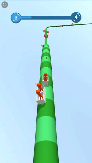 人类盒子冲冲冲截图(3)