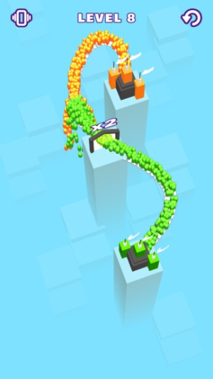 桥梁大战截图(1)