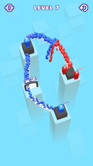 桥梁大战截图(2)