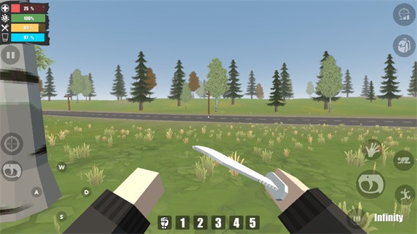 命运Z僵尸生存截图(1)