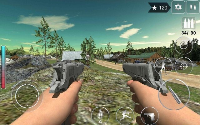 勇气召唤第二次世界大战截图(3)