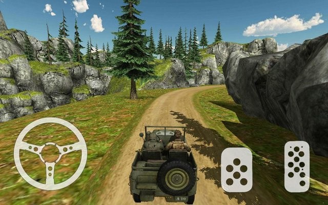 勇气召唤第二次世界大战截图(1)