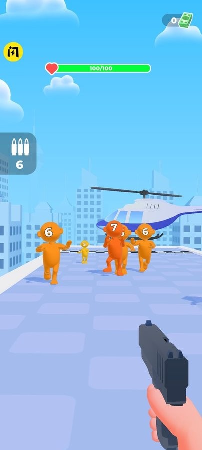 武器幸存者截图(1)