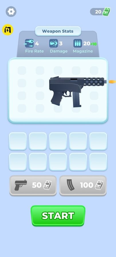 武器幸存者截图(2)