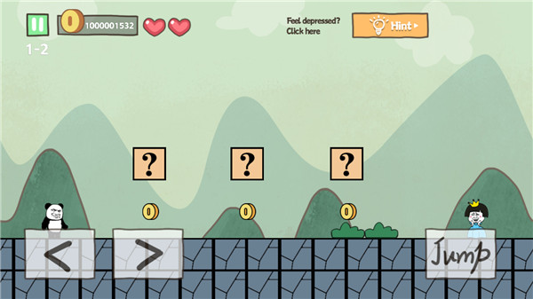 愚蠢的冒险截图(3)