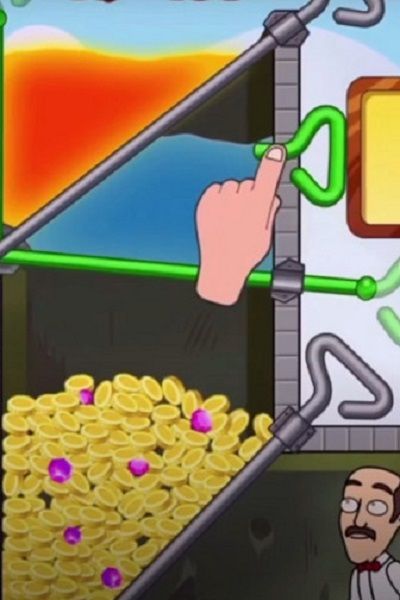 灼烧蜘蛛截图(2)