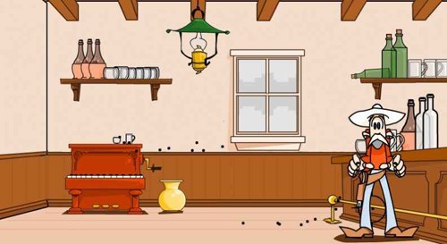 西部怪老头截图(2)