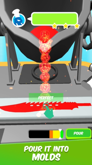 宝剑制作大师截图(2)