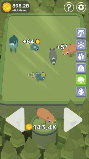 进化爆炸截图(1)