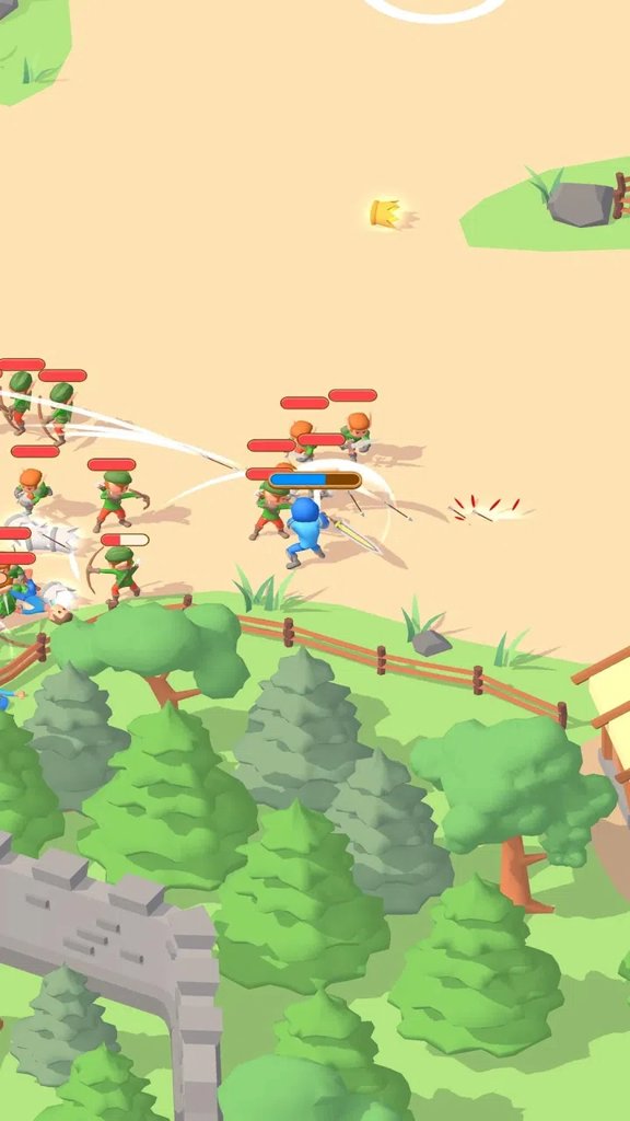 勇士工厂截图(4)