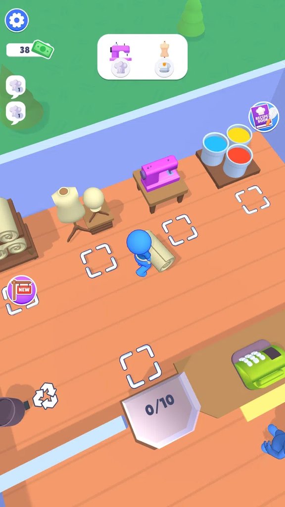 闲置裁缝大师截图(3)