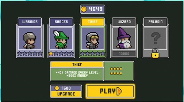 骷髅幸存者截图(2)