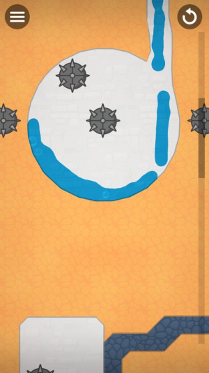 引水入洞截图(1)