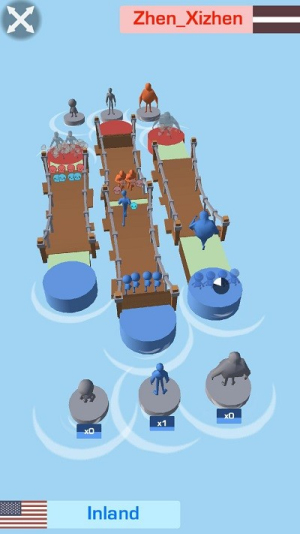 奔跑与冲突截图(1)