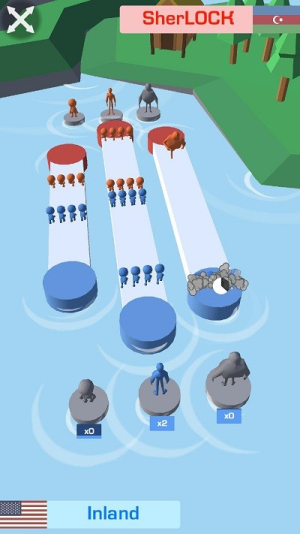 奔跑与冲突截图(2)