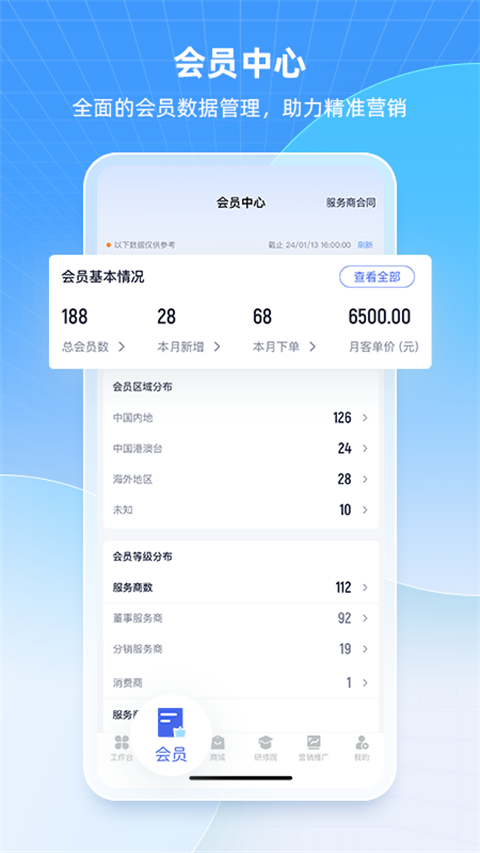 中食云创截图(2)