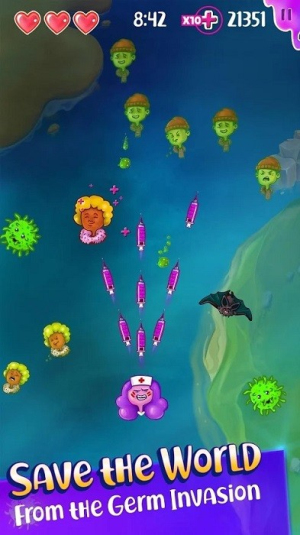 史诗医生细菌入侵截图(4)