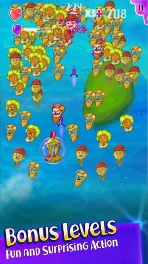 史诗医生细菌入侵截图(3)