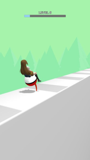 精灵球小姐姐截图(1)