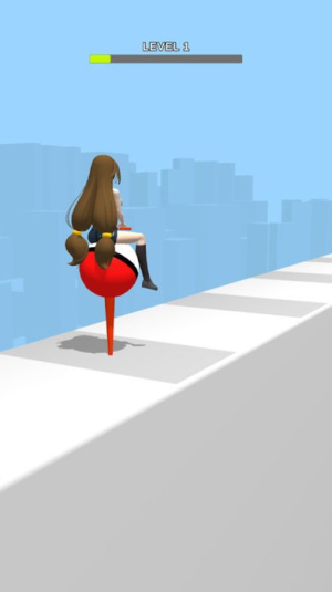 精灵球小姐姐截图(2)