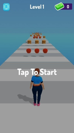 健康跑酷截图(1)