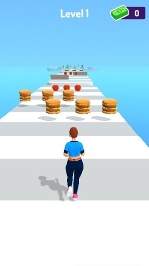 健康跑酷截图(3)