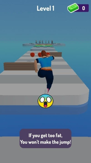 健康跑酷截图(4)