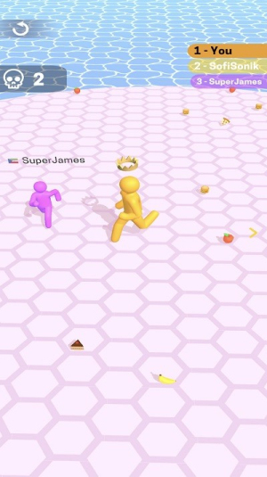 抢食物大作战截图(4)