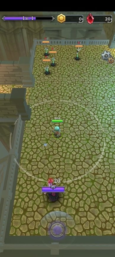 外星射手大冒险截图(2)