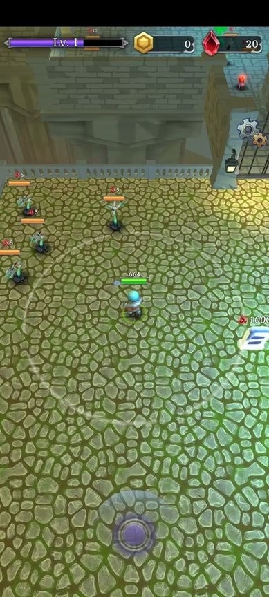 外星射手大冒险截图(3)