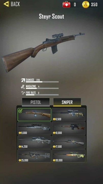 特工狩猎隐身大师行动截图(2)