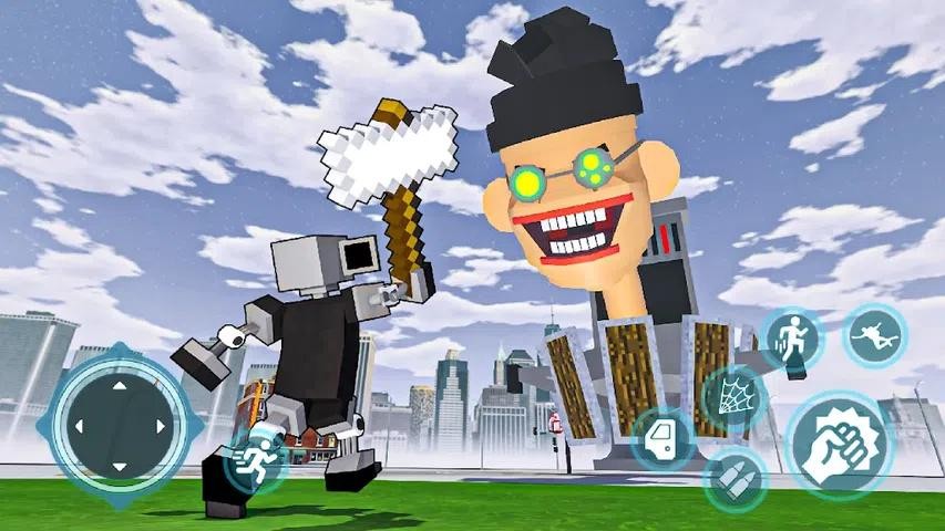 射击马桶头截图(3)