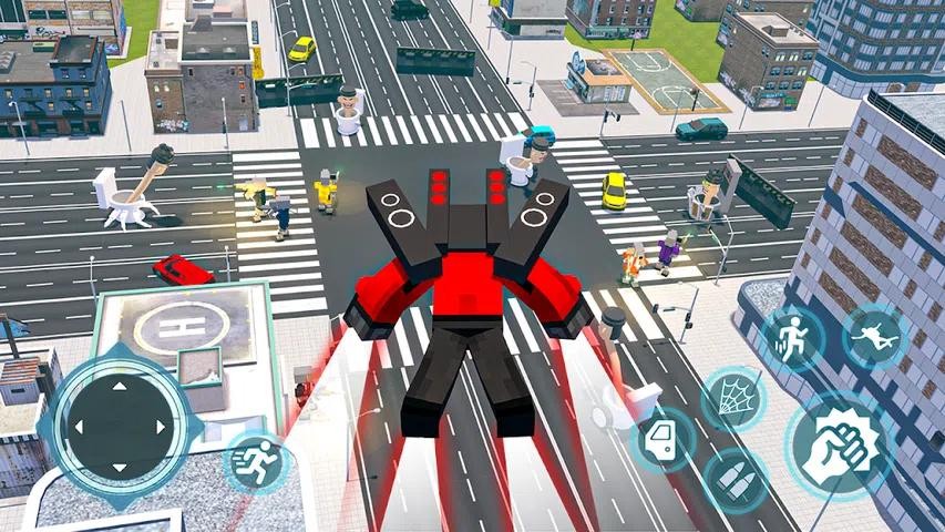 射击马桶头截图(1)