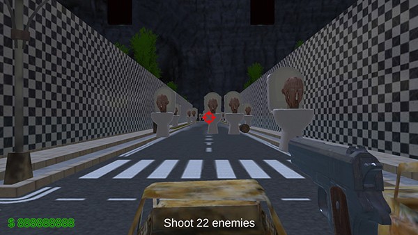 马桶人猎手截图(4)