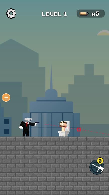 像素监控人英雄截图(1)