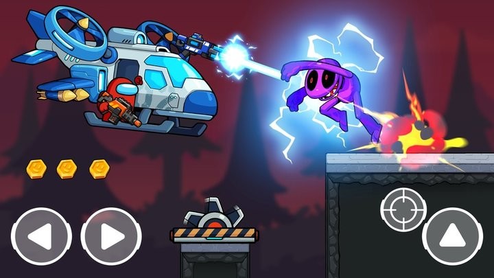 冒牌射手生存截图(3)