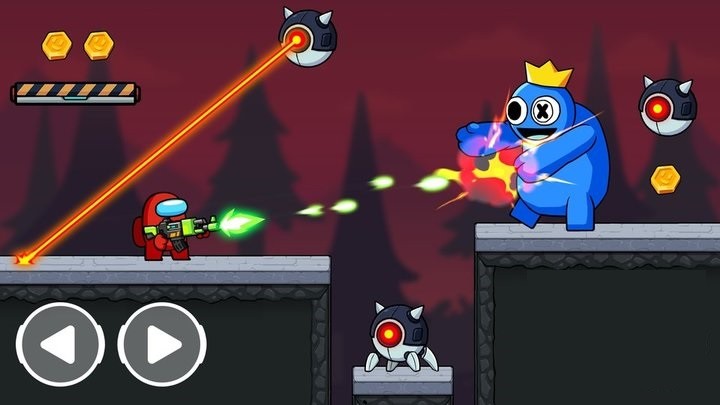 冒牌射手生存截图(4)