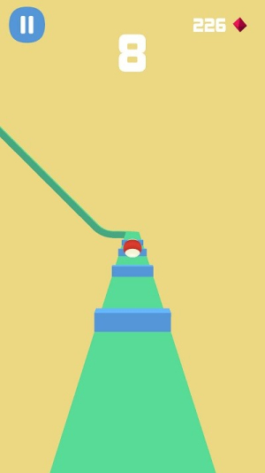 弯曲轨道截图(2)