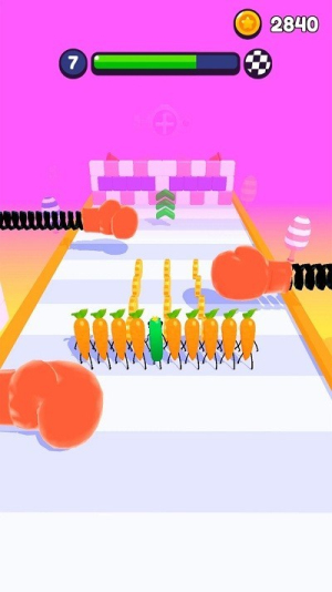 趣味水果竞赛截图(2)