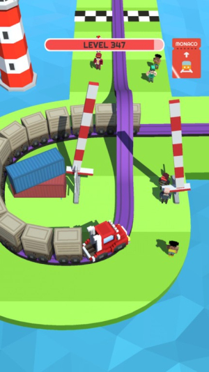 欢乐火车之旅截图(1)