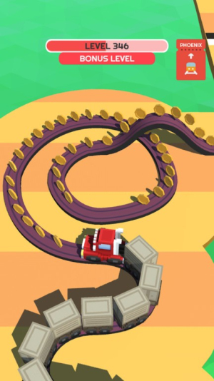 欢乐火车之旅截图(2)